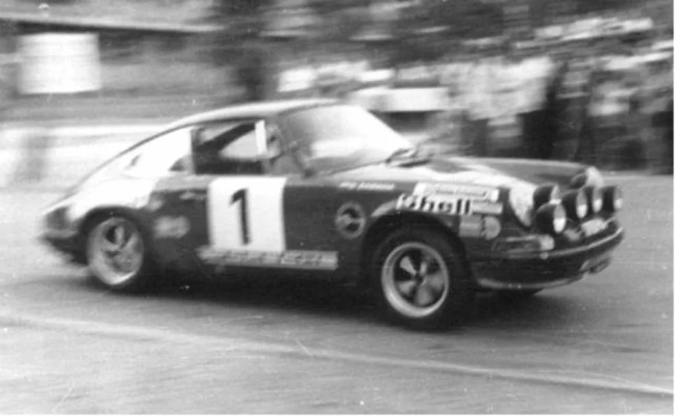 Int. Semperit Rallye 1972